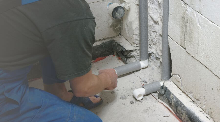 Professional emergency plumbing in Kodak, TN
